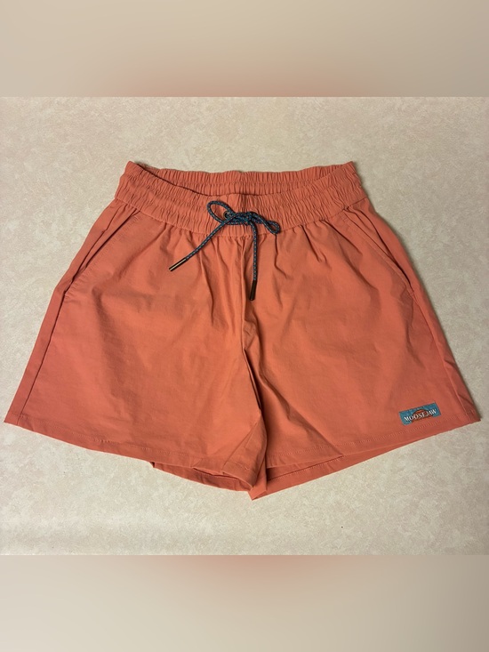 Moosejaw Pants - Moosejaw Women’s Starfish Coral Elastic Drawstring Shorts - New in Original Bag